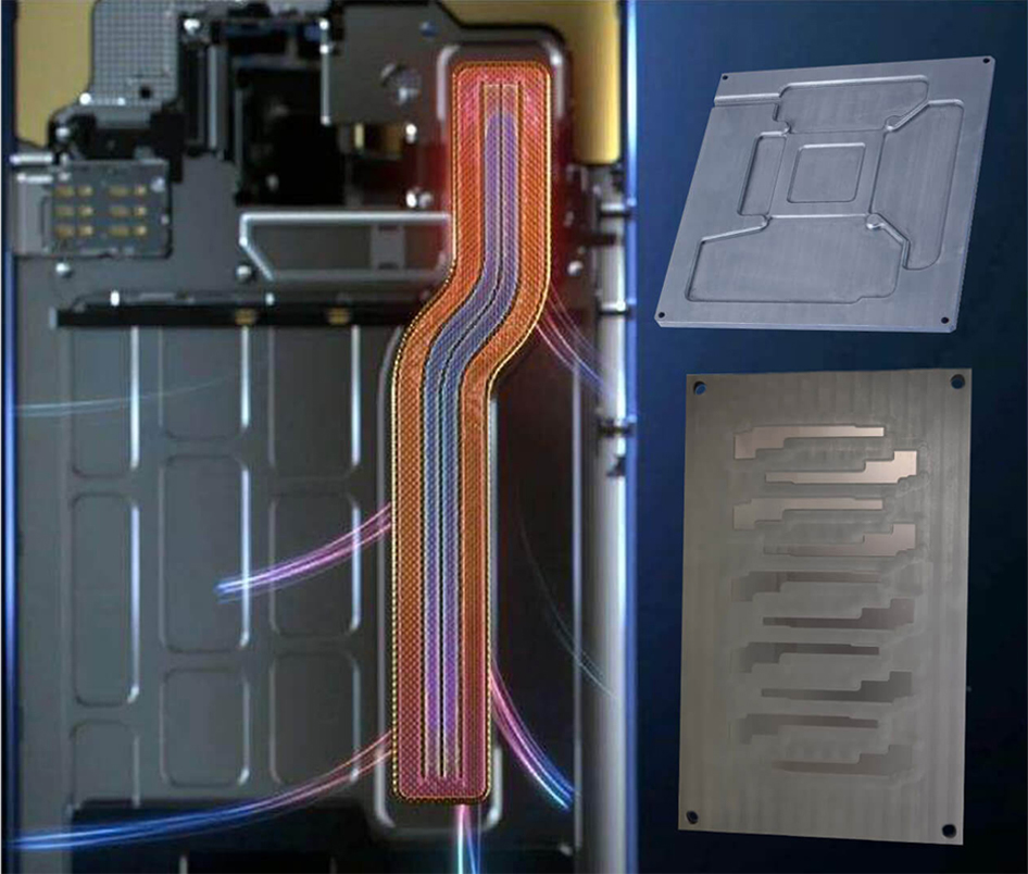 VC燒結石墨模具